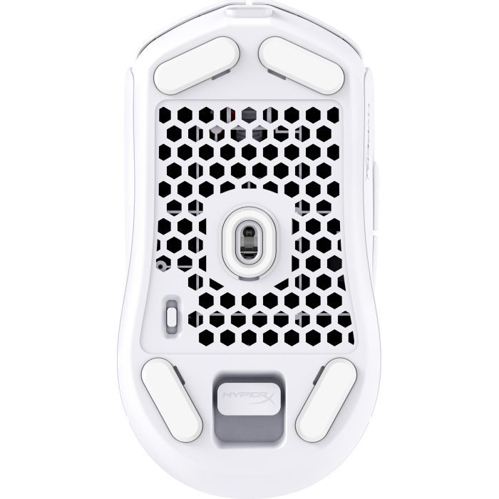 Мышка HyperX Pulsefire Haste 2 Mini Wireless White (7D389AA) изображение 4