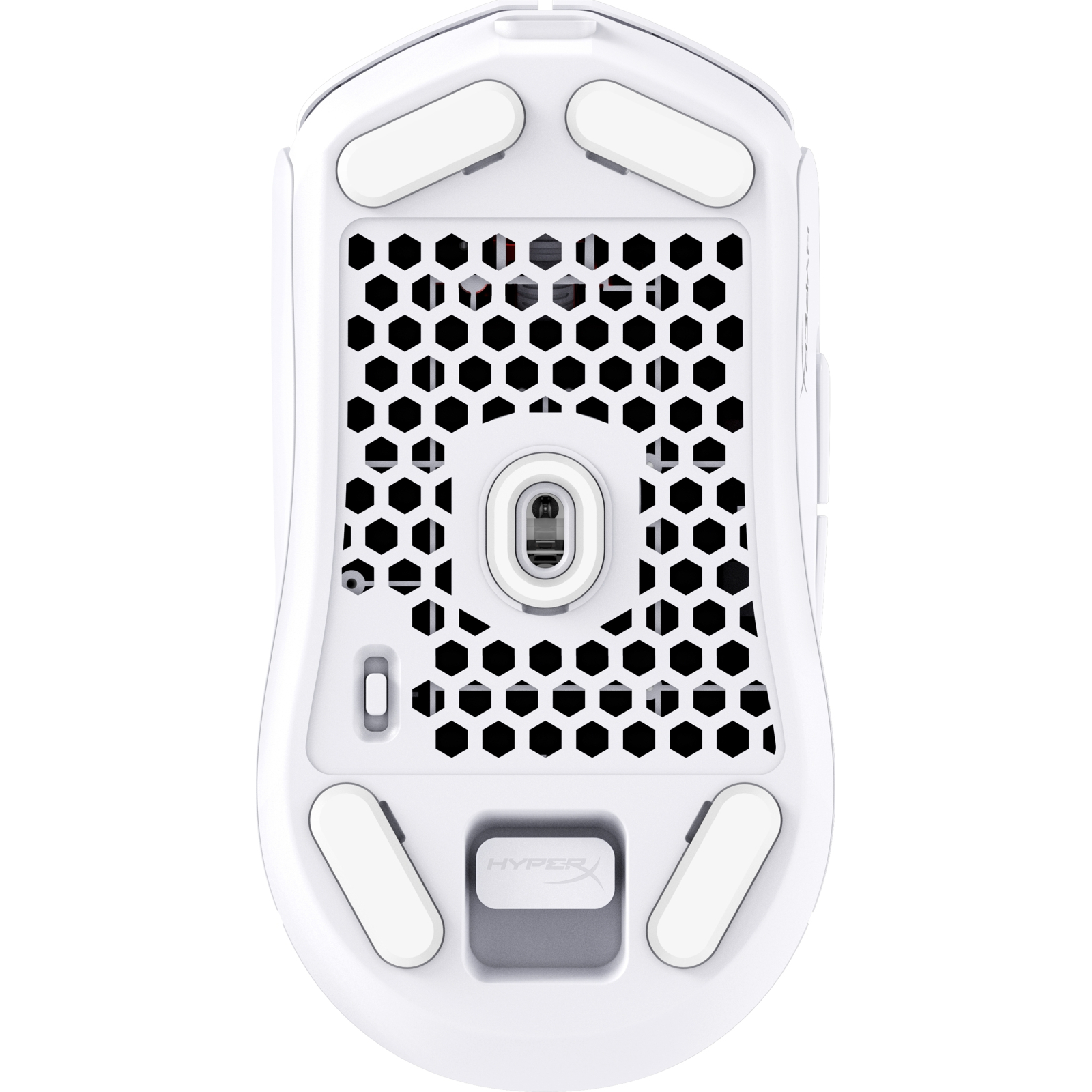 Мишка HyperX Pulsefire Haste 2 Mini Wireless White (7D389AA) зображення 4