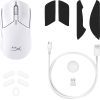 Мышка HyperX Pulsefire Haste 2 Mini Wireless White (7D389AA) изображение 6