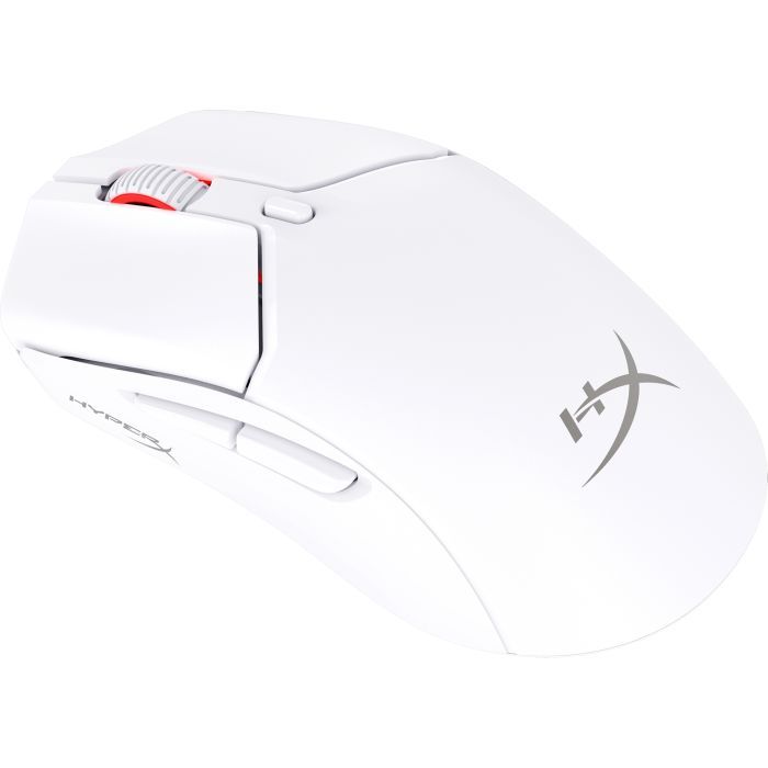 Мышка HyperX Pulsefire Haste 2 Mini Wireless White (7D389AA) изображение 8