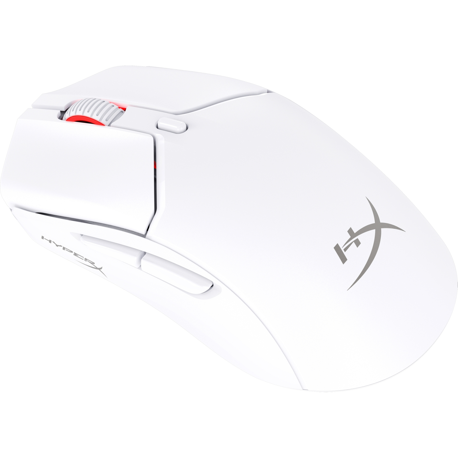 Мишка HyperX Pulsefire Haste 2 Mini Wireless White (7D389AA) зображення 8