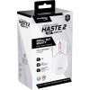 Мышка HyperX Pulsefire Haste 2 Mini Wireless White (7D389AA) изображение 9