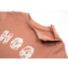Набор детской одежды Tongs с жилетом (4074-80B-beige) изображение 8
