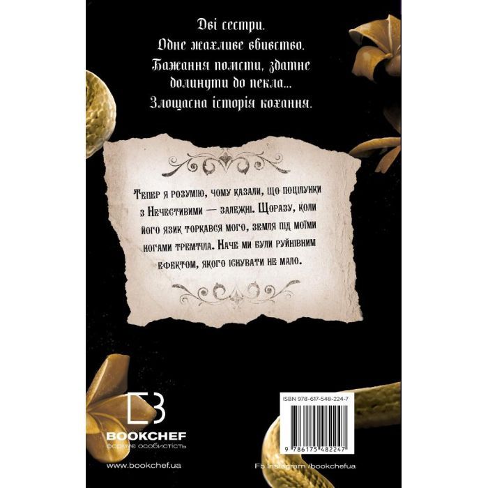 Книга Королівство Нечестивих. Книга 1: Королівство Нечестивих - Керрі Маніскалко BookChef (9786175482247) изображение 3