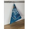 Полотенце Прованс вафельное Happy 33х60 см (4823093452626) изображение 2