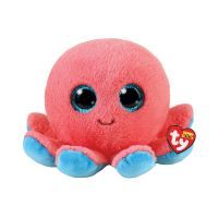 Мягкая игрушка Ty Beanie Boos Осьмениг SHELDON 15 см (36390)