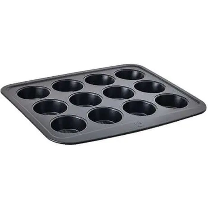 Форма для выпечки MasterPro Foodies collection для мафінів (BGMP-7342)