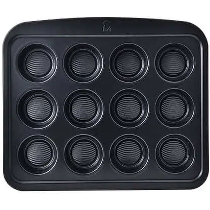 Форма для выпечки MasterPro Foodies collection для мафінів (BGMP-7342) изображение 3