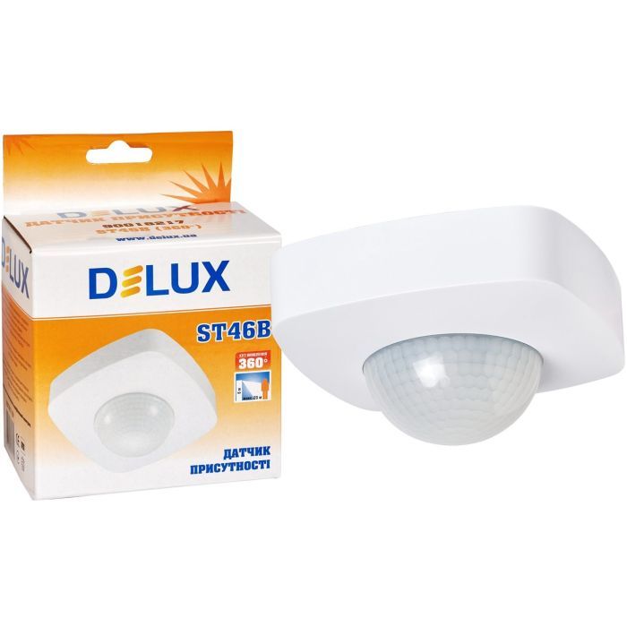Датчик движения Delux ST46B (90018217) изображение 4
