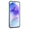 Мобильный телефон Samsung Galaxy A55 5G 8/128Gb Awesome Iceblue (SM-A556BLBAEUC) изображение 4