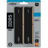 Модуль памяти для компьютера DDR5 64GB (2x32GB) 5600 MHz Pro Micron (CP2K32G56C46U5) изображение 5