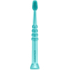 Дитяча зубна щітка Curaprox CS Baby з гумованою ручкою (0-4 років) Зелений (CS Baby-07) зображення 2