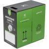 Кабель сетевой Vinga UTP Cat6 CCA 4 pairs 305 m outdoor (VCDCU6CA305OU)