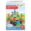 Конструктор PolyM Город 50 деталей (760007) изображение 7