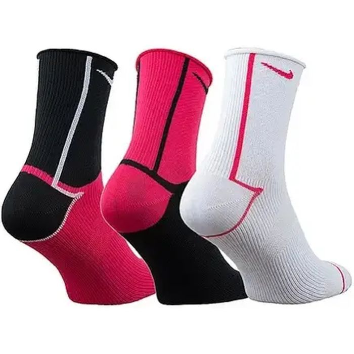 Шкарпетки Nike W NK EVERYDAY PLUS LTWT ANKLE CK6021-913 34-38 3 пари Мультиколор (195244772148) зображення 2