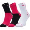 Шкарпетки Nike W NK EVERYDAY PLUS LTWT ANKLE CK6021-913 34-38 3 пари Мультиколор (195244772148)