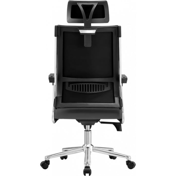 Офисное кресло GT Racer B-817A Black изображение 2