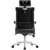 Офисное кресло GT Racer B-817A Black изображение 2