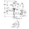 Смеситель Grohe M-Size Eurosmart New (23322003) изображение 4