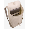 Рюкзак для ноутбука Thule 14" Lithos 16L TLBP213 Pelican Gray/Faded Khaki (3205094) изображение 4
