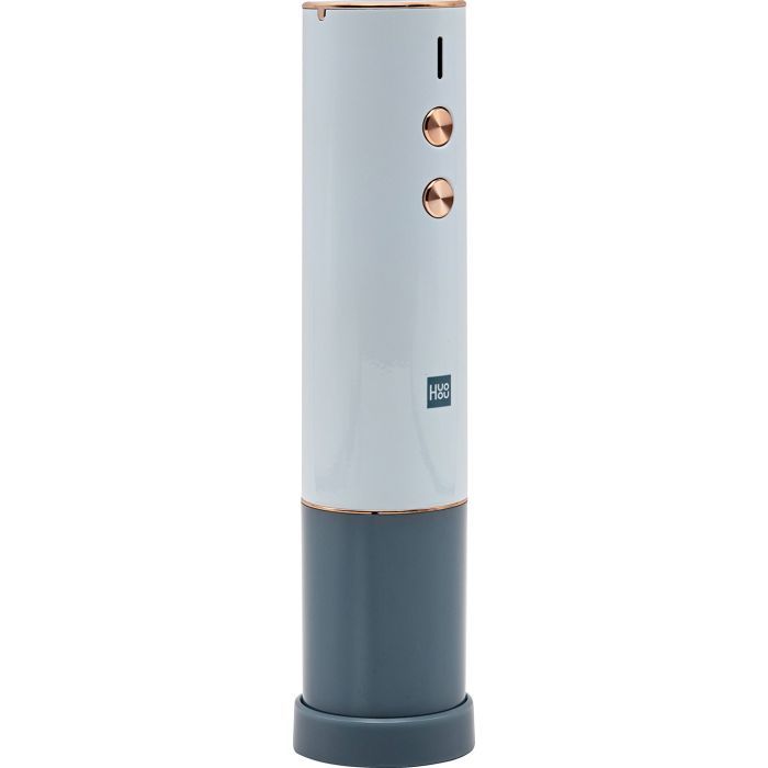 Штопор Xiaomi HuoHou Electric Wine Bottle Opener Blue (HU0122) зображення 4
