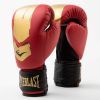 Боксерские перчатки Everlast Prospect Youth Boxing Gloves 925380-70-48 червоний/золотий 8 oz (009283619367)