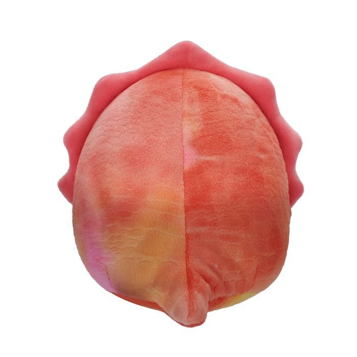 Мягкая игрушка Squishmallows Трицератопс Тринити 19 см (SQVA00857) изображение 4
