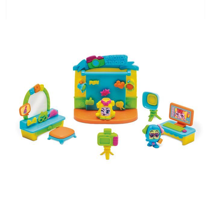 Игровой набор Moji Pops серии Box I Like – Фотостудия (PMPSV112PL60) изображение 3