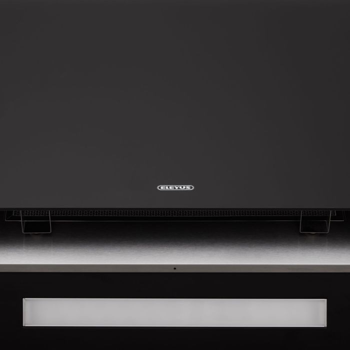 Витяжка кухонна Eleyus PRIMA 1200 LED 60 BL зображення 7