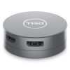 Порт-реплікатор Dell DA305 6-in-1 USB-C Multiport Adapter (470-AFKL) зображення 2