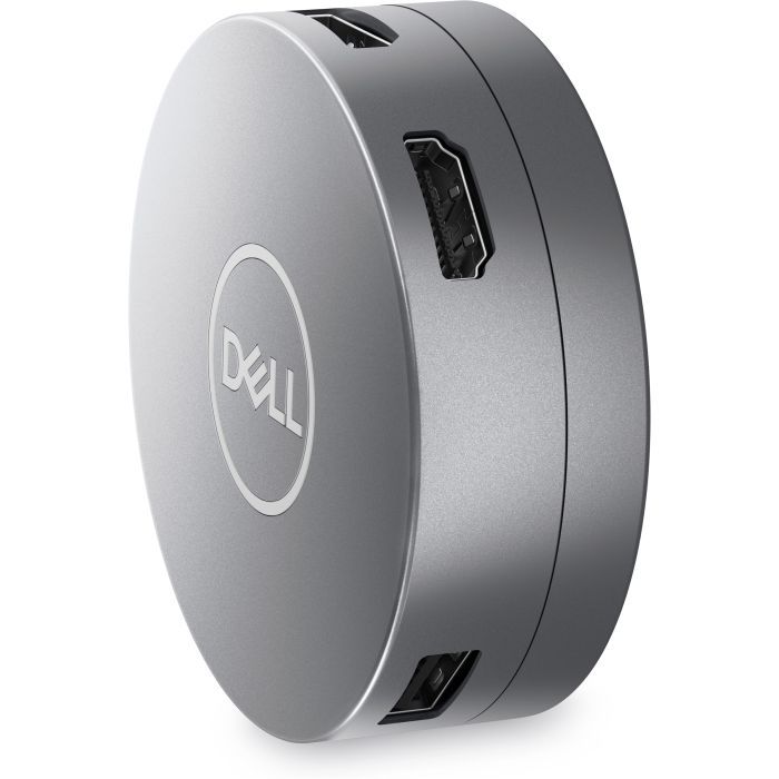 Порт-реплікатор Dell DA305 6-in-1 USB-C Multiport Adapter (470-AFKL) зображення 5