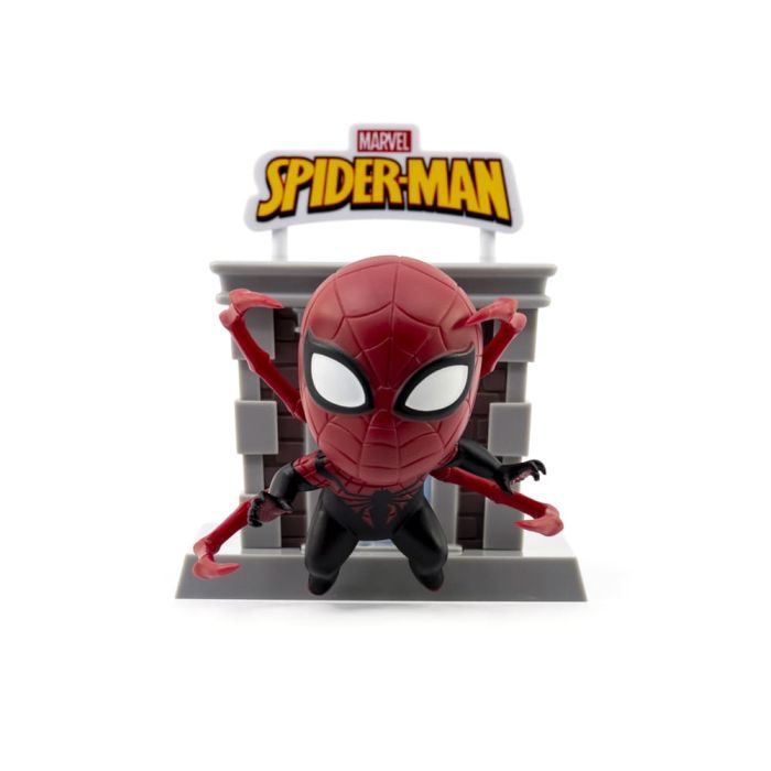 Фигурка YUME сюрприз с коллекционной фигуркой Spider-Man серия Tower (10142) изображение 2