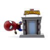 Фигурка YUME сюрприз с коллекционной фигуркой Spider-Man серия Tower (10142) изображение 3