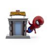 Фигурка YUME сюрприз с коллекционной фигуркой Spider-Man серия Tower (10142) изображение 4