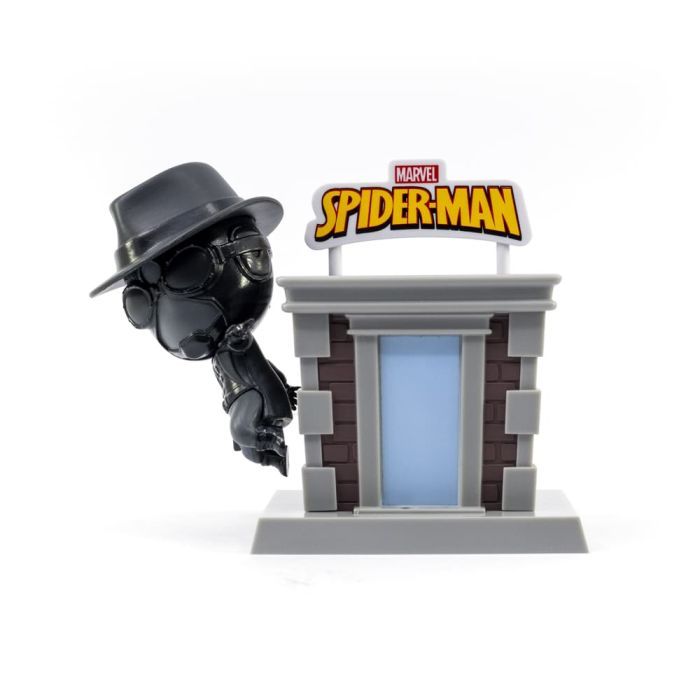 Фигурка YUME сюрприз с коллекционной фигуркой Spider-Man серия Tower (10142) изображение 5