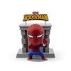 Фигурка YUME сюрприз с коллекционной фигуркой Spider-Man серия Tower (10142)