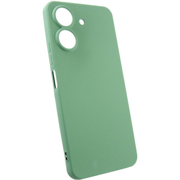 Чехол для мобильного телефона Dengos Soft Xiaomi Redmi 13C (mint) (DG-TPU-SOFT-55) изображение 2