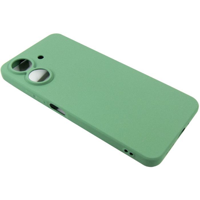 Чехол для мобильного телефона Dengos Soft Xiaomi Redmi 13C (mint) (DG-TPU-SOFT-55) изображение 3