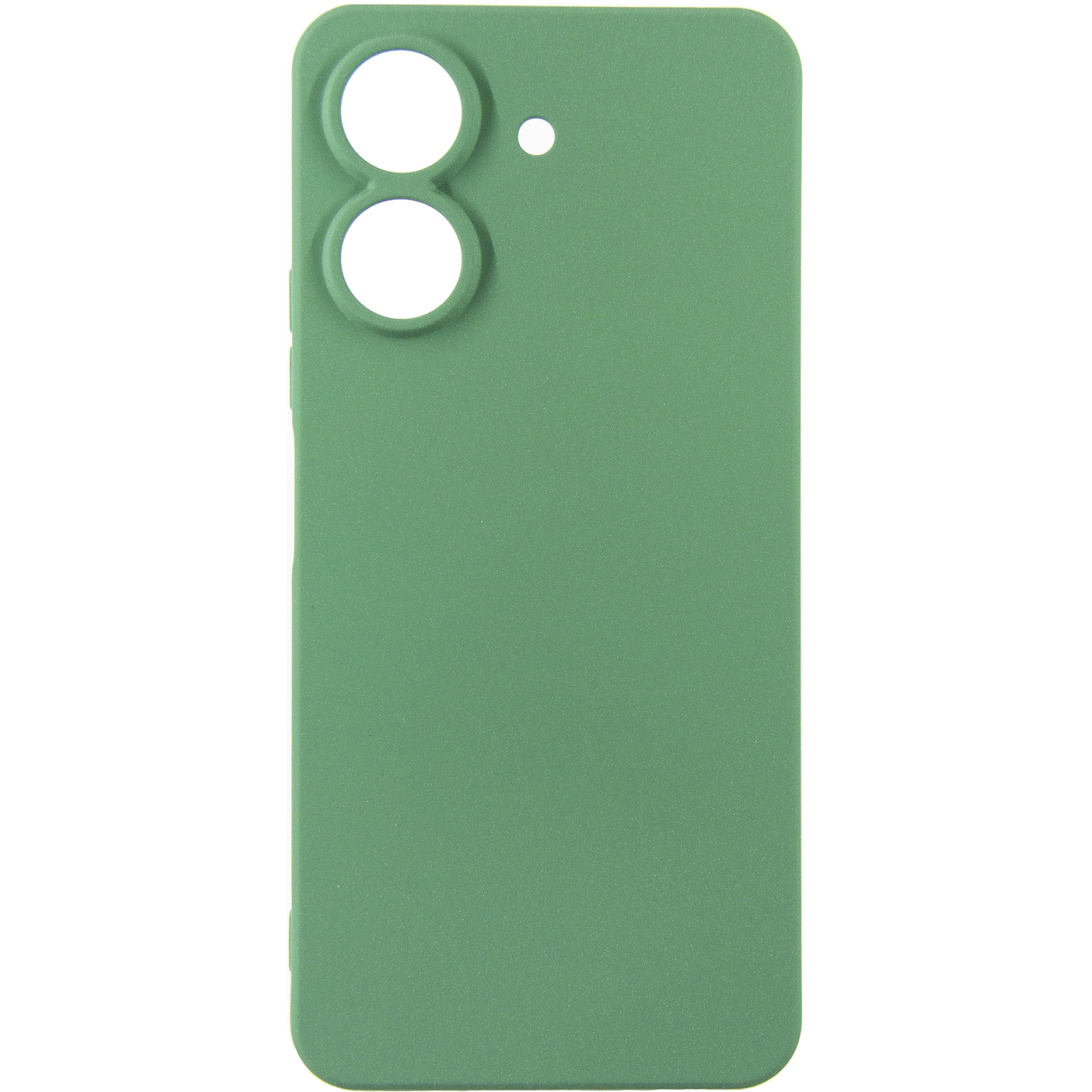 Чехол для мобильного телефона Dengos Soft Xiaomi Redmi 13C (mint) (DG-TPU-SOFT-55)