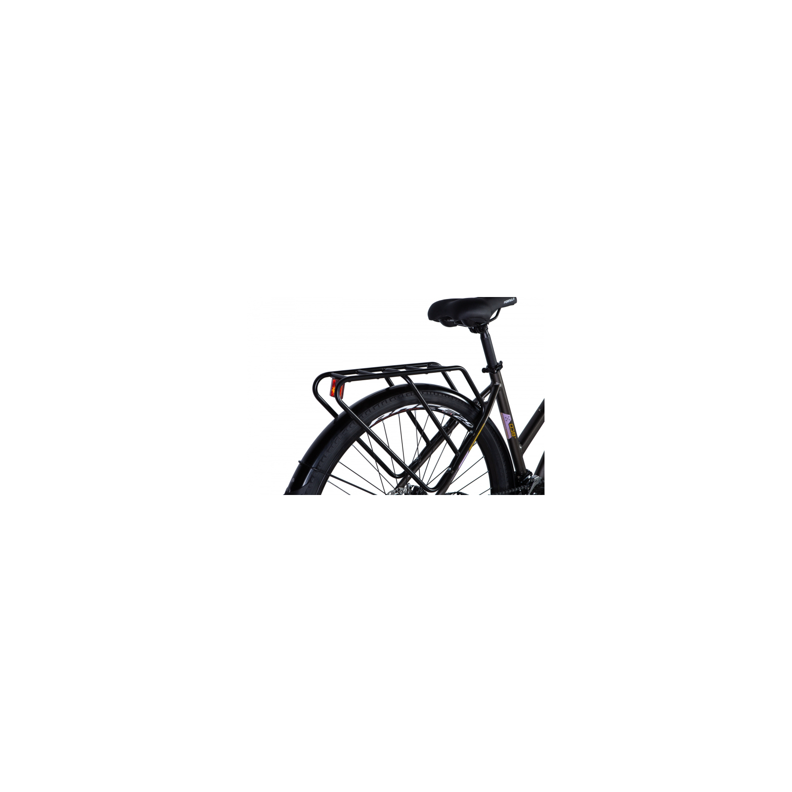Велосипед Formula Cursor Woman DD 28" 18" AL 2024 Ліловий (OPS-FR-28-031) изображение 4
