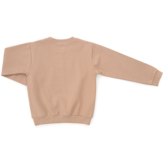 Спортивний костюм дитячий Breeze NEVER GIVE UP (19703-110B-beige) зображення 5