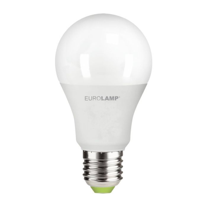 Лампочка Eurolamp LED ECO A60 12W E27 4000K 12-48V (LED-A60-12274(12-48V))