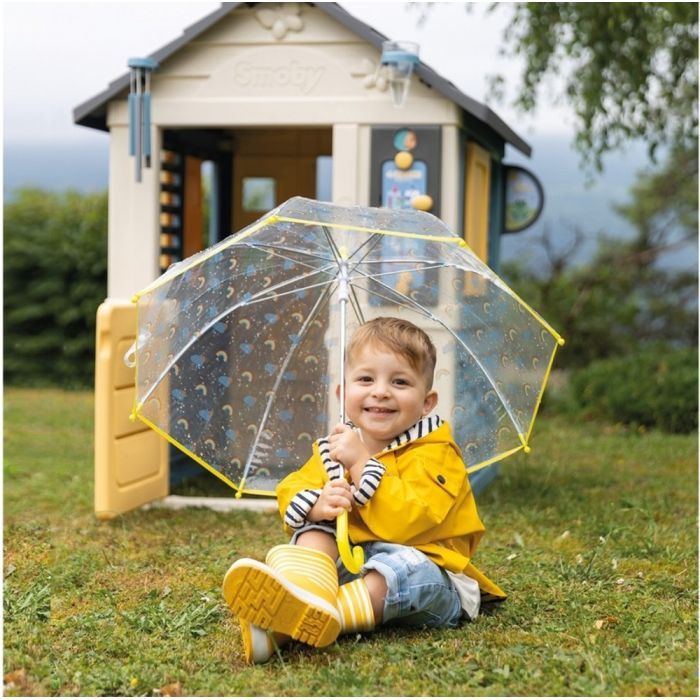 Ігровий будиночок Smoby Чотири сезони 110 х 98 х 143 см (810731) зображення 3