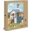 Ігровий будиночок Smoby Чотири сезони 110 х 98 х 143 см (810731) зображення 5