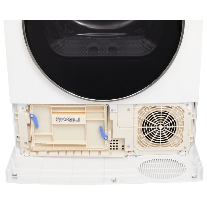 Сушильная машина Eleyus TDFS 08 100IS HP изображение 12