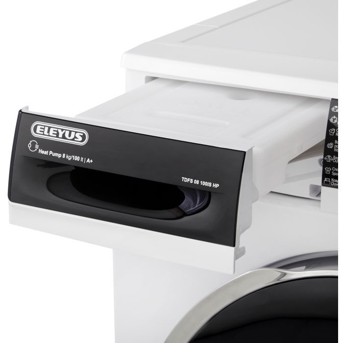 Сушильная машина Eleyus TDFS 08 100IS HP изображение 6