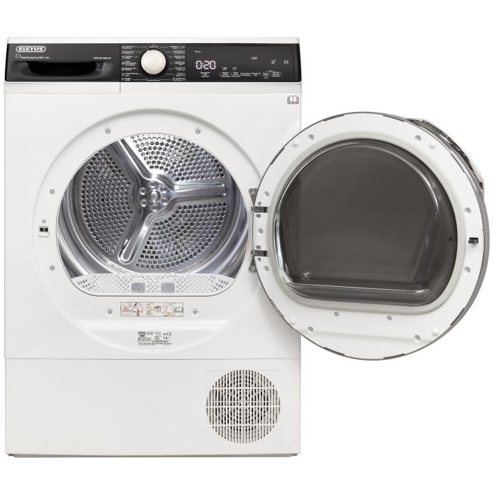 Сушильная машина Eleyus TDFS 08 100IS HP изображение 8