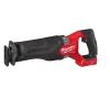 Шабельна пила Milwaukee M18 FSZ-0X, HD кейс (без АКБ та ЗП) (4933478293) зображення 4