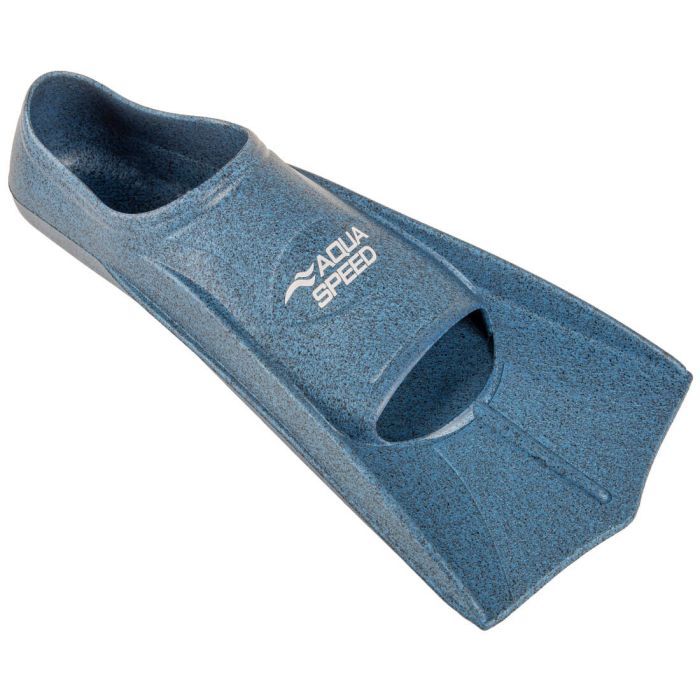 Ласты Aqua Speed Training Fins 137-01 60443 брудно-синій 31-32 (5905718604432) изображение 2