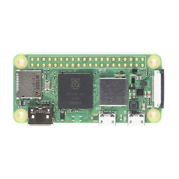 Промышленный ПК Raspberry Pi Zero 2 W (RPI004) изображение 2